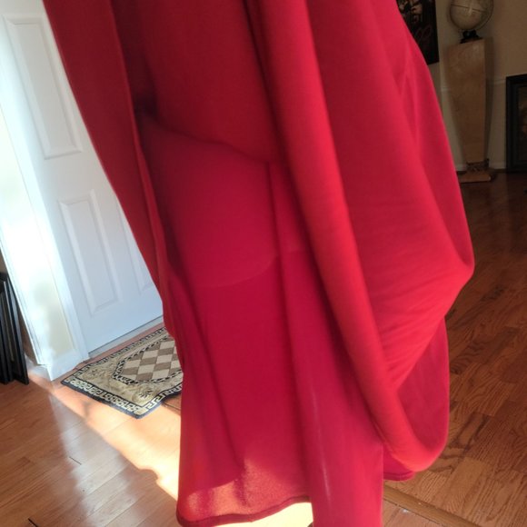 Red Dress - Picture 12 of 14